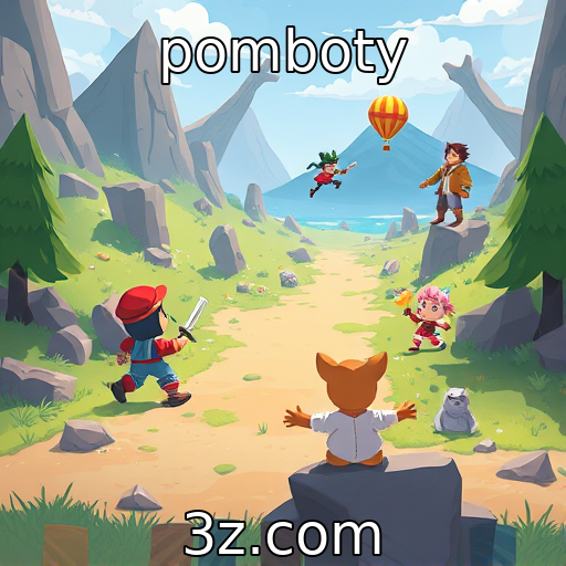 pomboty | Novas tendências em jogos digitais