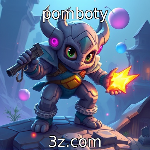 pomboty - Tendências emergentes na indústria de jogos