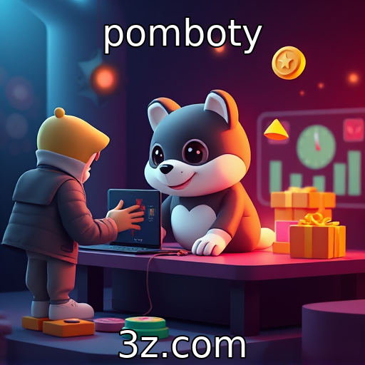 pomboty - Evolução das plataformas de jogos online