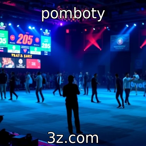 Expectativas para eventos de jogos em 2025