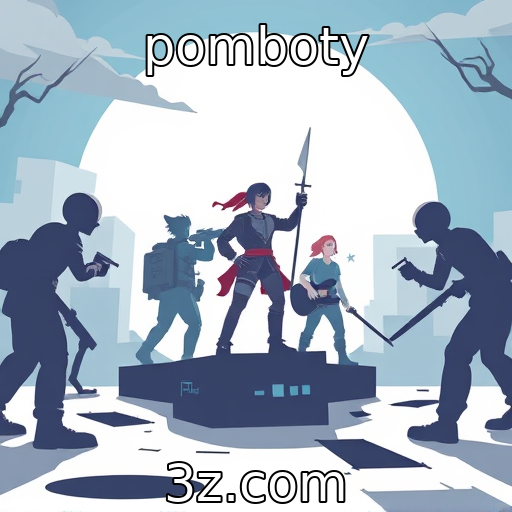 pomboty : Crescimento dos jogos independentes na indústria atual