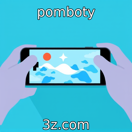 pomboty : Análise do crescimento do mercado de jogos mobile