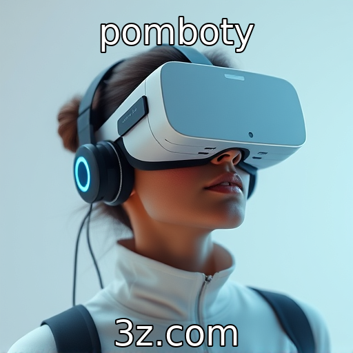 pomboty | Inovações em experiências de realidade virtual