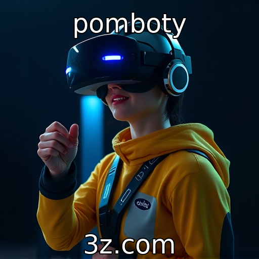 pomboty | Impacto das tecnologias de realidade virtual na jogabilidade